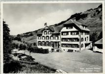 9651 Ennetbühl Foto AK Kurhaus Seeben - Verlag Hans Gross 21191