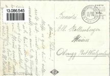 9651 Ennetbühl Foto AK Kurhaus Seeben - Verlag Hans Gross 21191