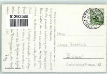 3963 Montana 1949 - Vermala Le Grand Bonvin et le Trubelnstock