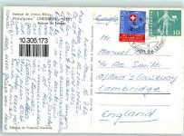 1071 Chexbres - Mädcheninstitut Préalpina