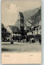 3800 Unterseen - Kirche