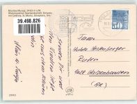 7505 Celerina/Schlarigna - Engadin Bergbahn Muottas Muragi