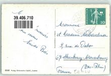 6052 Hergiswil NW - Pilatus