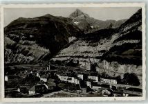 1890 St-Maurice - Dents du Midi