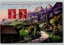 8881 Walenstadtberg - Bergstrasse