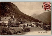 1923 Les Marécottes 1907