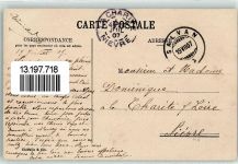 1923 Les Marécottes 1907