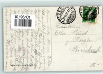 7180 Disentis Mustér 1910 - Gruss aus Disentis