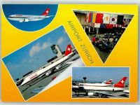 8302 Kloten - Jumbo Jet Swissair