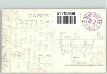 2520 La Neuveville - Kirche Straßenansicht