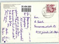 6815 Melide - Swissminiatur Chateau de Chillon Valère