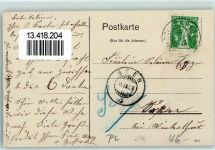 8344 Bäretswil 1909