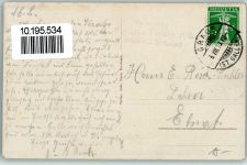 9472 Grabs 1919 - Kurhaus Voralp Blick auf See und Gebirge