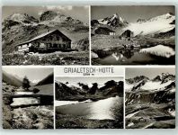 Chamanna da Grialetsch