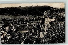 4710 Balsthal - Fliegeraufnahme Alt Falkenstein