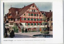 8700 Küsnacht ZH Itschnach - Hotel Engel