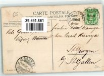 Rigi First 1908 - Hotel