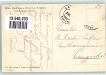 Albis - Gasthaus Pension zum Hirschen