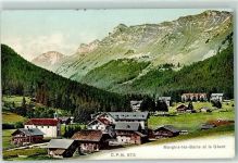 1875 Morgins - le Geant les Bains