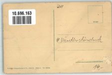 8193 Eglisau Gebrauchsspuren Künsltersteindruck