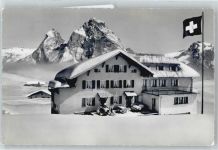 6433 Stoos SZ - Ferienhaus Alpenblick