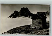 Rugghubelhütte - Rigitalstock