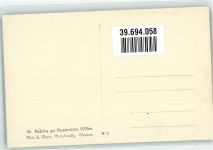 Parsenn Foto AK Hütte Foto Berni Winter