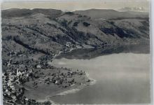 6315 Oberägeri - Fliegeraufnahme, Kuranstalt Ländli