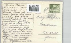 6315 Oberägeri - Fliegeraufnahme, Kuranstalt Ländli