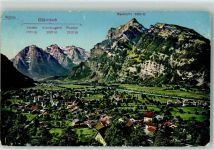 8753 Mollis 1912 - Glärnisch Rautispitz