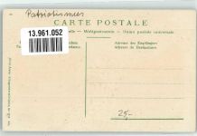 Prägedruck Rütlischwur der Eidgenossen Kantonwappen Verlag Guggenheim Nr. 9818 Patriotik Schweiz