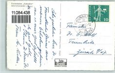 9125 Brunnadern - Ferienheim Auboden