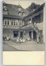 4125 Riehen - Diakonissenhaus