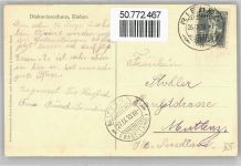 4125 Riehen - Diakonissenhaus