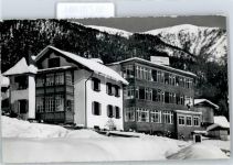 7494 Wiesen GR - Hotel Sonnenhalde