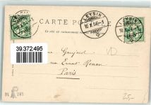 1860 Aigle 1904 - Dent du Midi