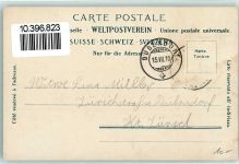 6433 Stoos SZ 1910 - Gedenkkapelle der Schlacht am Stoos