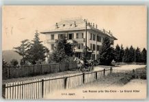 1452 Les Rasses 1906 - le Grand Hotel