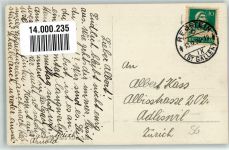 9445 Rebstein 1929 Foto AK