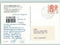 3778 Schönried 1983 - Hotel Ermitage Golf