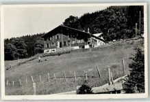 3860 Rosenlaui - Naturfreundehütte Reutsperre