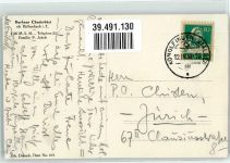 3538 Röthenbach im Emmental Gebrauchsspuren Kurhaus Chuderhüsi