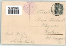 8314 Kyburg - Schloss