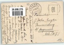 1923 Les Marécottes - La Barmaz la Rebarmaz Ziegen