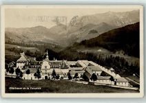 1654 La Valsainte Cerniat FR - Chartreuse