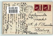 1654 La Valsainte Cerniat FR - Chartreuse