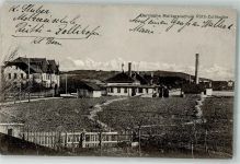 3052 Rütti Zollikofen 1917 Foto AK Molkereischule