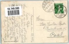 6600 Muralto Foto AK Hotel Reber au lac