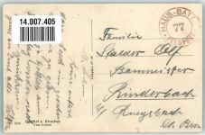 4710 Balsthal Foto AK Burg Alt Falkenstein Feldpost Haub.Batt. 77