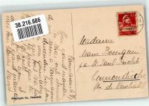 2028 Vaumarcus 1922 Foto AK Schloss